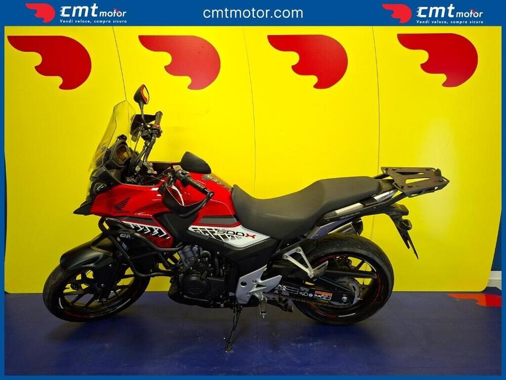 Honda CB 500 X ABS (2012 - 16) (3)