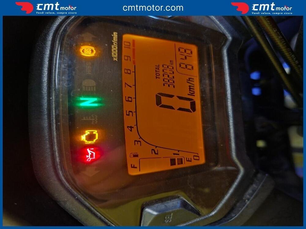 Honda CB 500 X ABS (2012 - 16) (5)