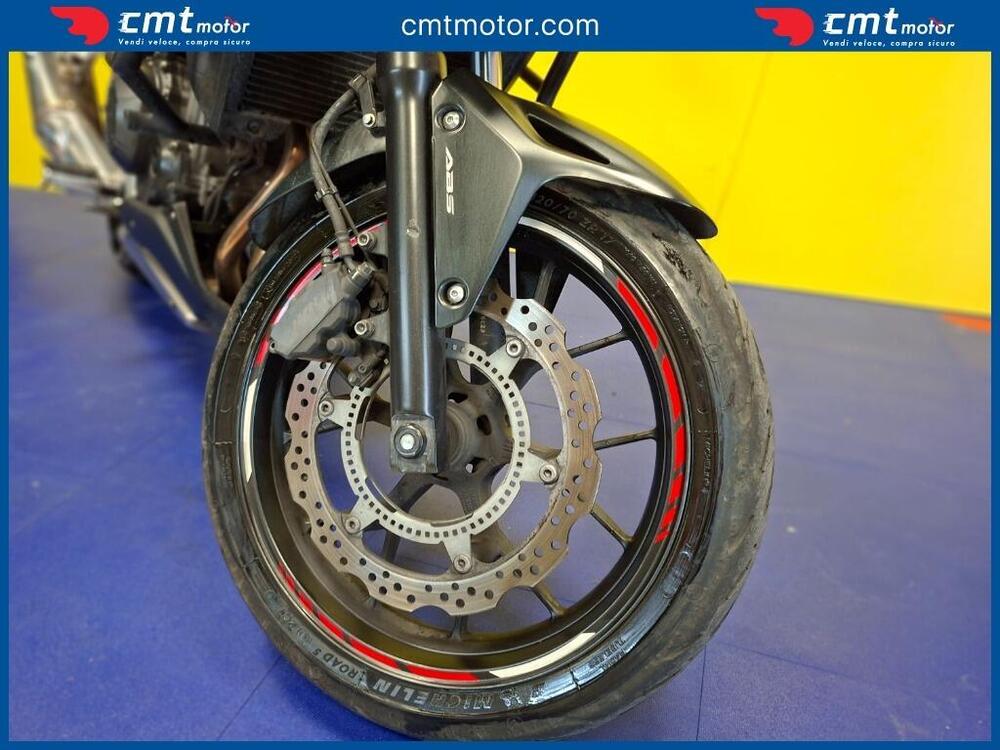 Honda CB 500 X ABS (2012 - 16) (7)