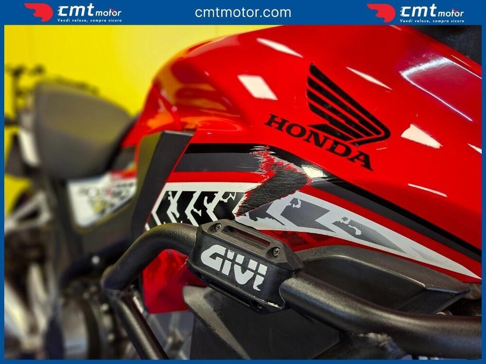 Honda CB 500 X ABS (2012 - 16) (8)