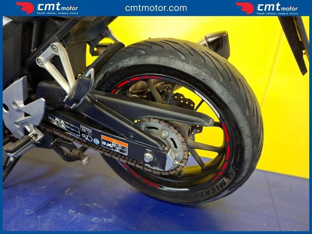 Honda CB 500 X ABS (2012 - 16) (10)