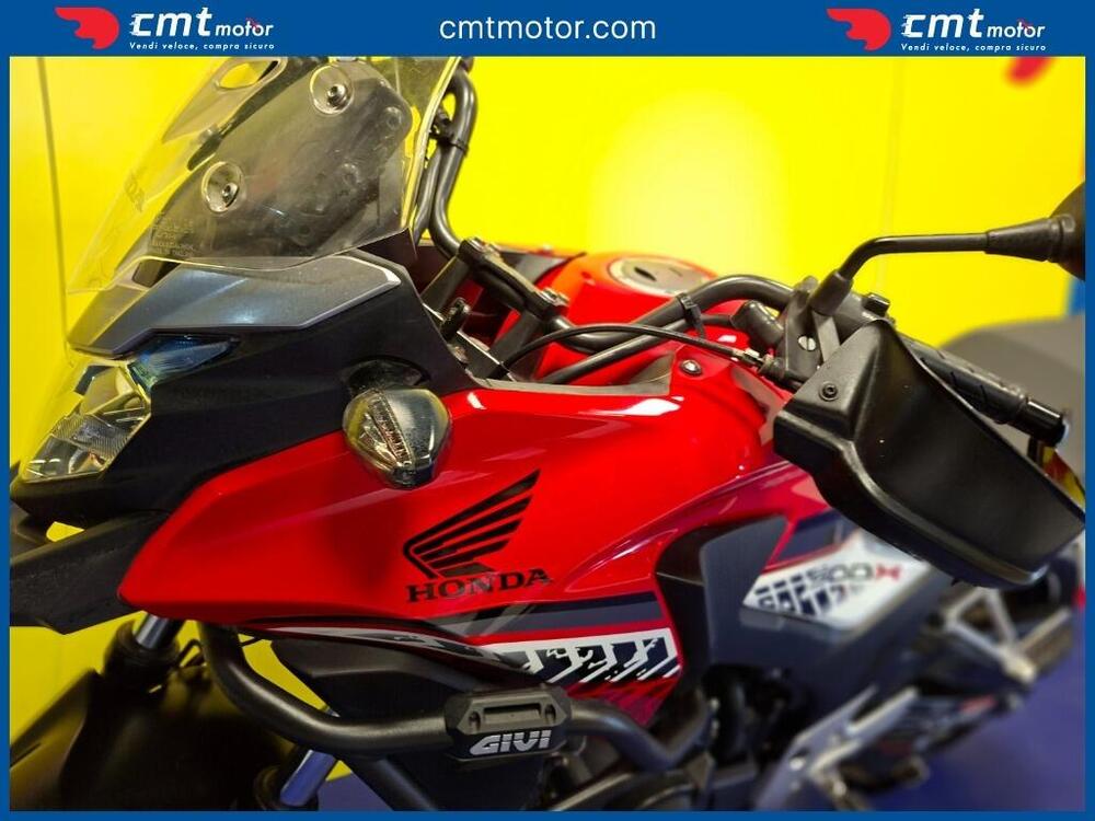 Honda CB 500 X ABS (2012 - 16) (12)