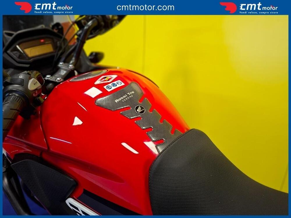 Honda CB 500 X ABS (2012 - 16) (13)