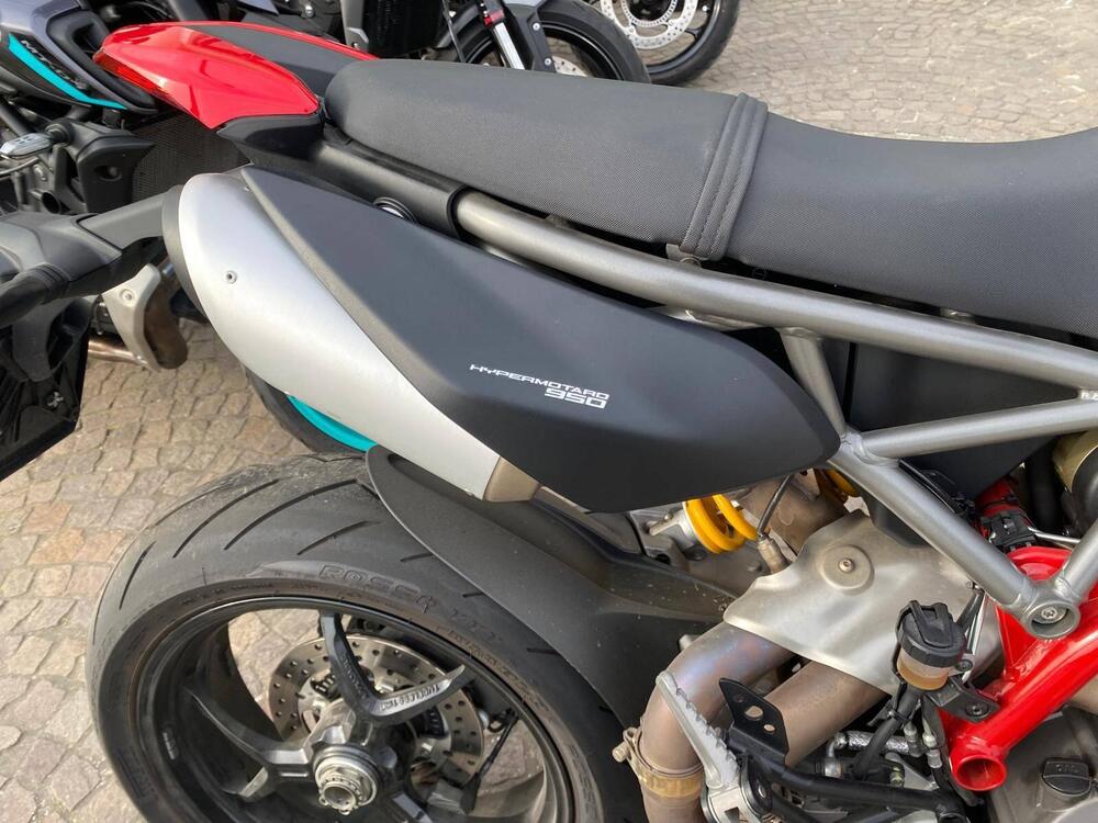 Ducati Hypermotard 950 (2022 - 25) (8)