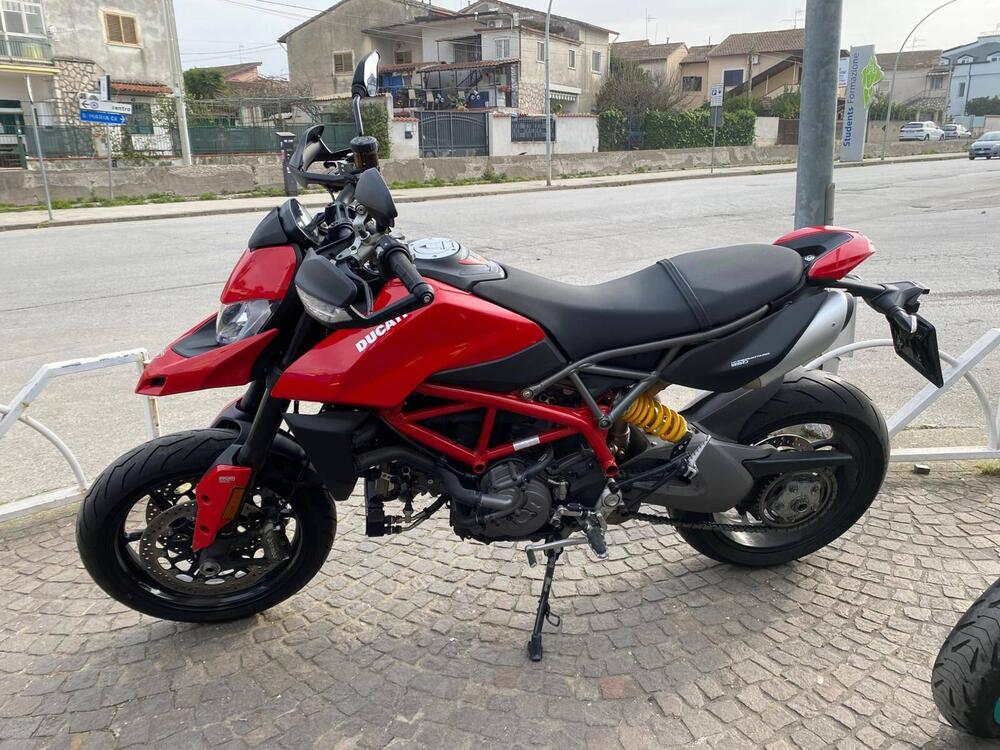 Ducati Hypermotard 950 (2022 - 25) (2)