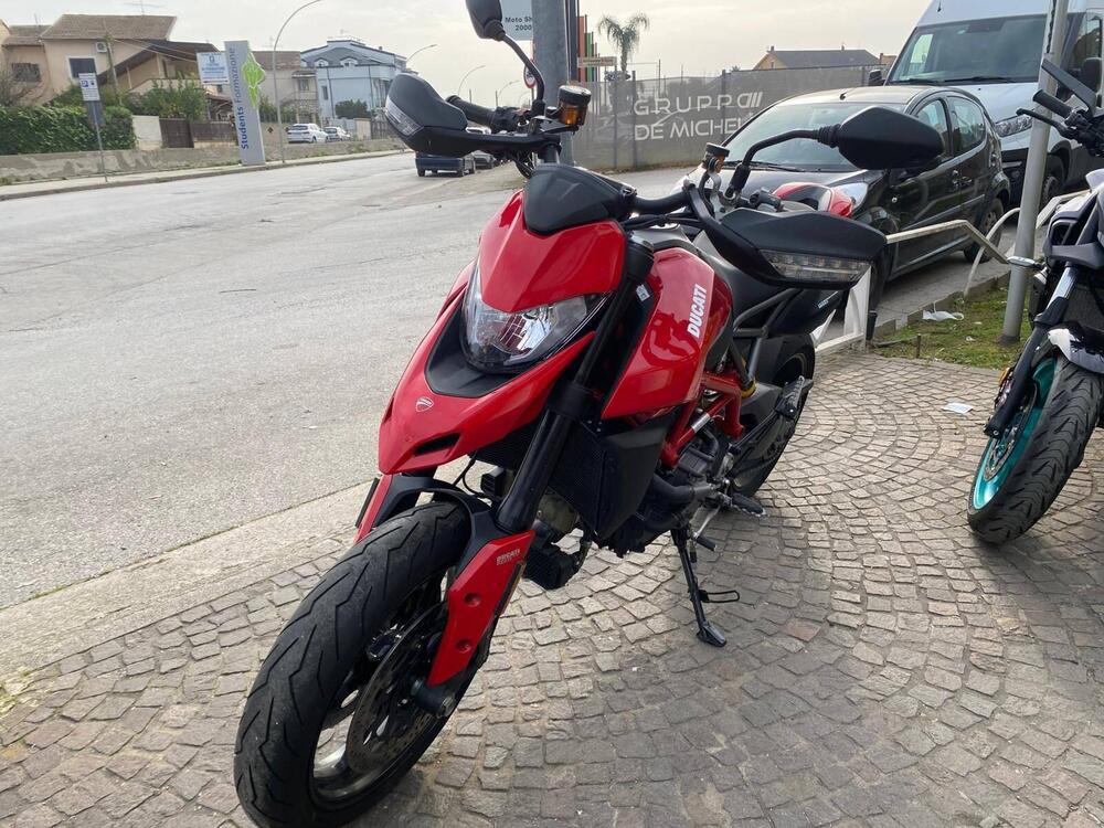 Ducati Hypermotard 950 (2022 - 25) (4)