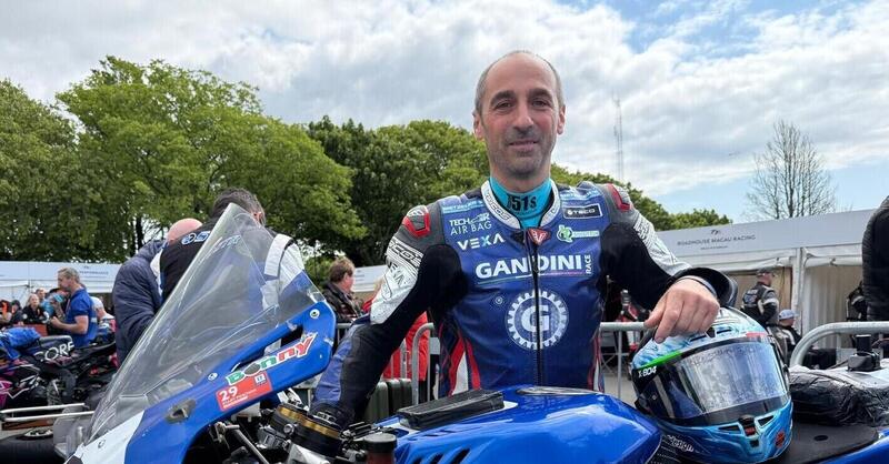 Stefano Bonetti: &ldquo;MotoGP ad Adelaide? Finch&eacute; non vedo la griglia non ci credo&rdquo;