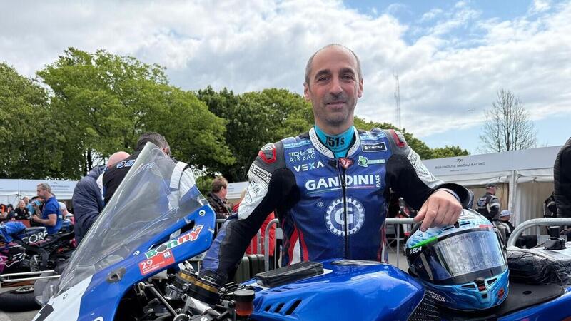 Stefano Bonetti: &ldquo;MotoGP ad Adelaide? Finch&eacute; non vedo la griglia non ci credo&rdquo; [VIDEO]