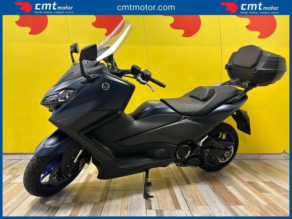 Yamaha T-Max 560 (2022 - 24) (2)