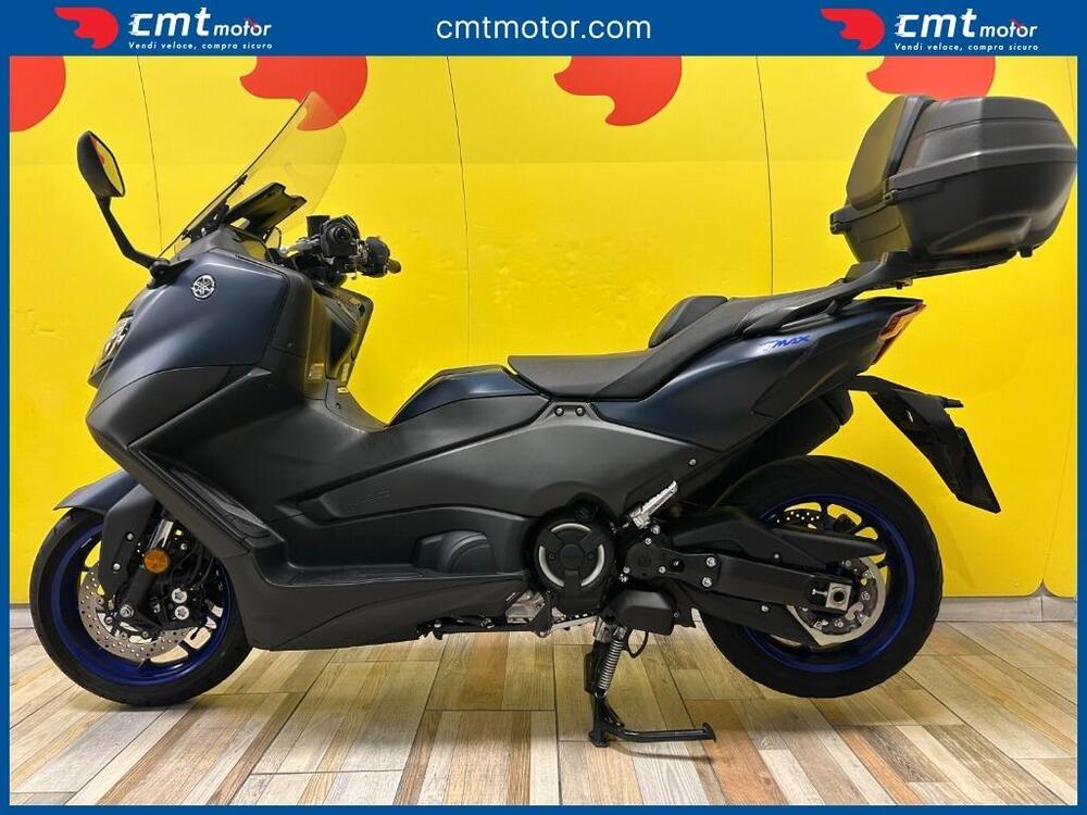 Yamaha T-Max 560 (2022 - 24) (3)