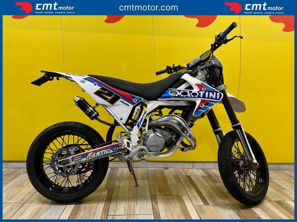 Fantic Motor Caballero 50 E Casa 2t (2013 - 16)