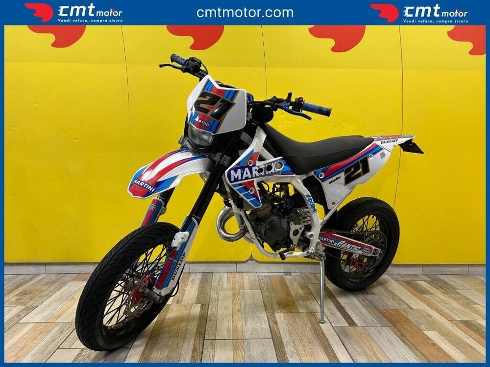 Fantic Motor Caballero 50 E Casa 2t (2013 - 16) (2)