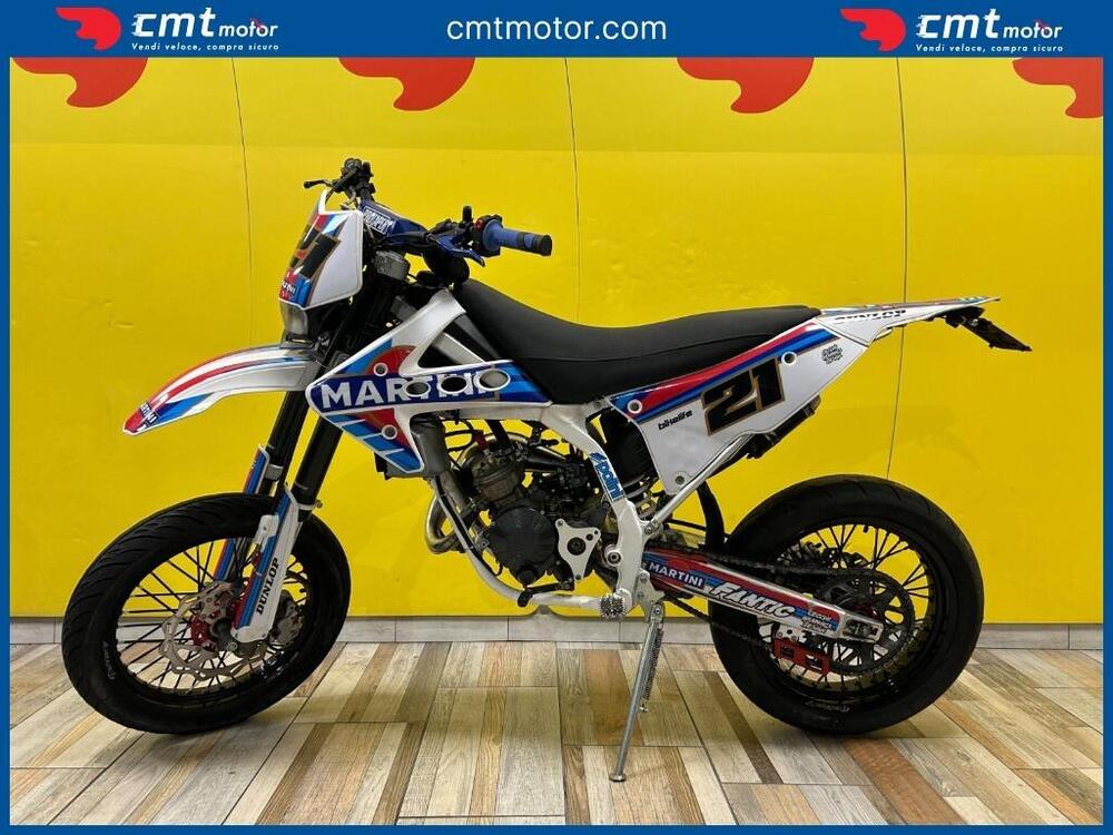 Fantic Motor Caballero 50 E Casa 2t (2013 - 16) (3)