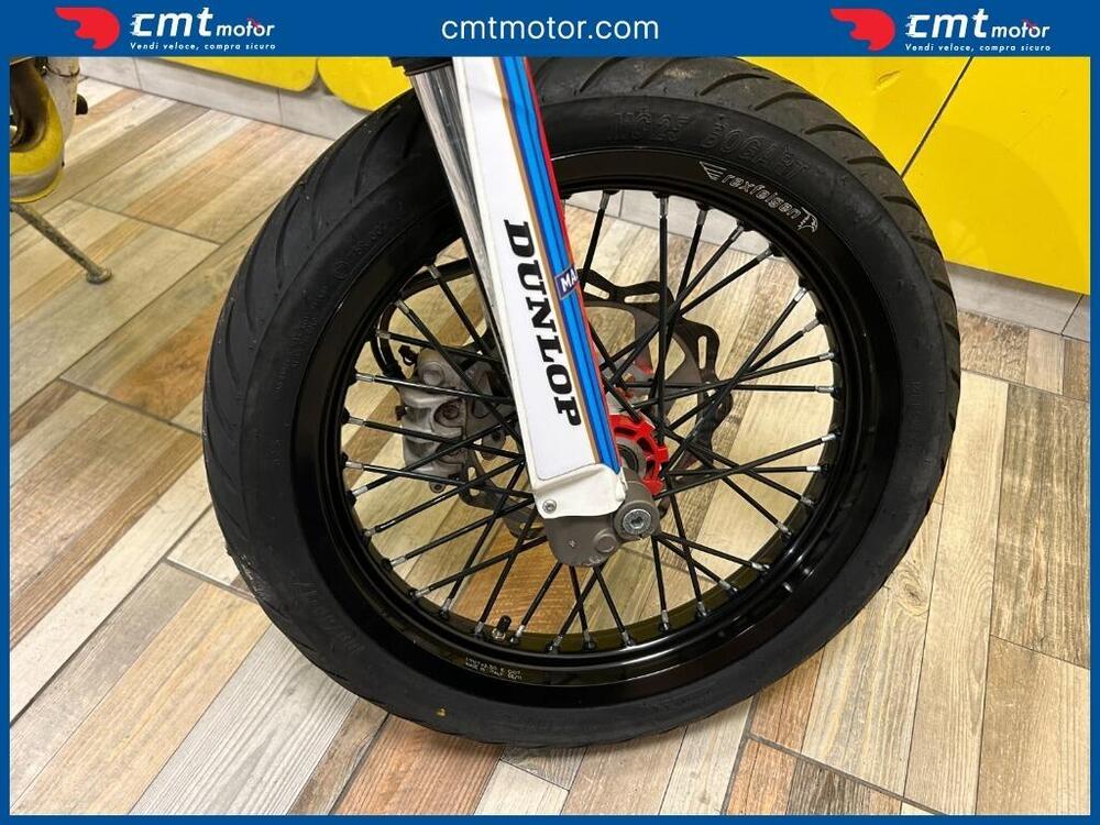 Fantic Motor Caballero 50 E Casa 2t (2013 - 16) (8)