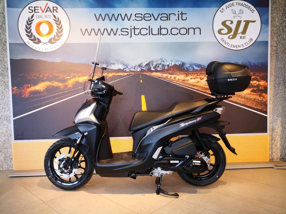 Sym Symphony 125 ST (2025 - 26) (7)