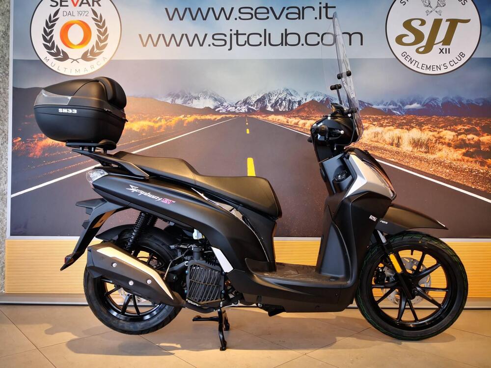 Sym Symphony 125 ST (2025 - 26)