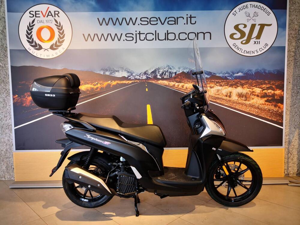 Sym Symphony 125 ST (2025 - 26) (2)