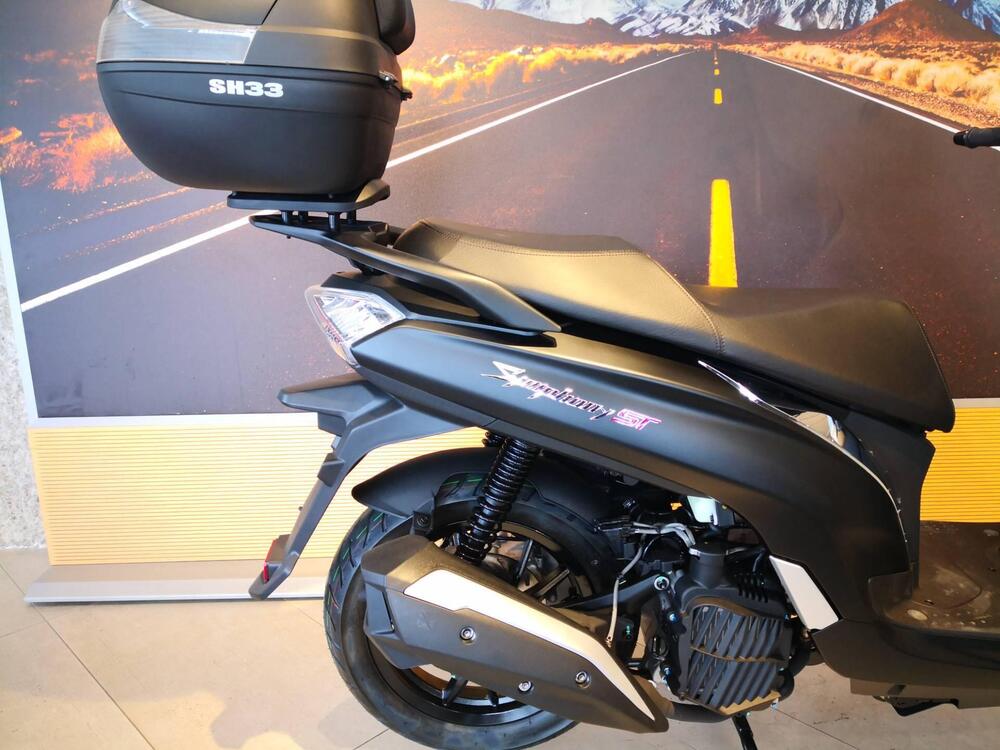 Sym Symphony 125 ST (2025 - 26) (5)