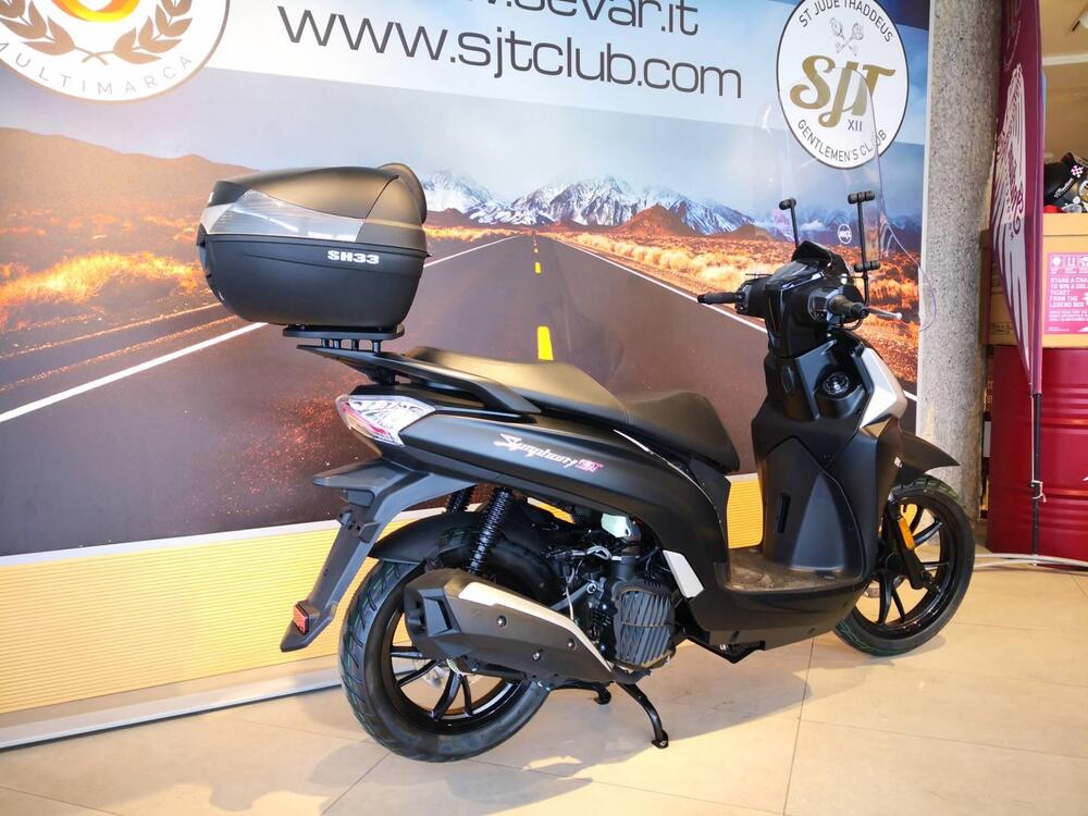 Sym Symphony 125 ST (2025 - 26) (6)