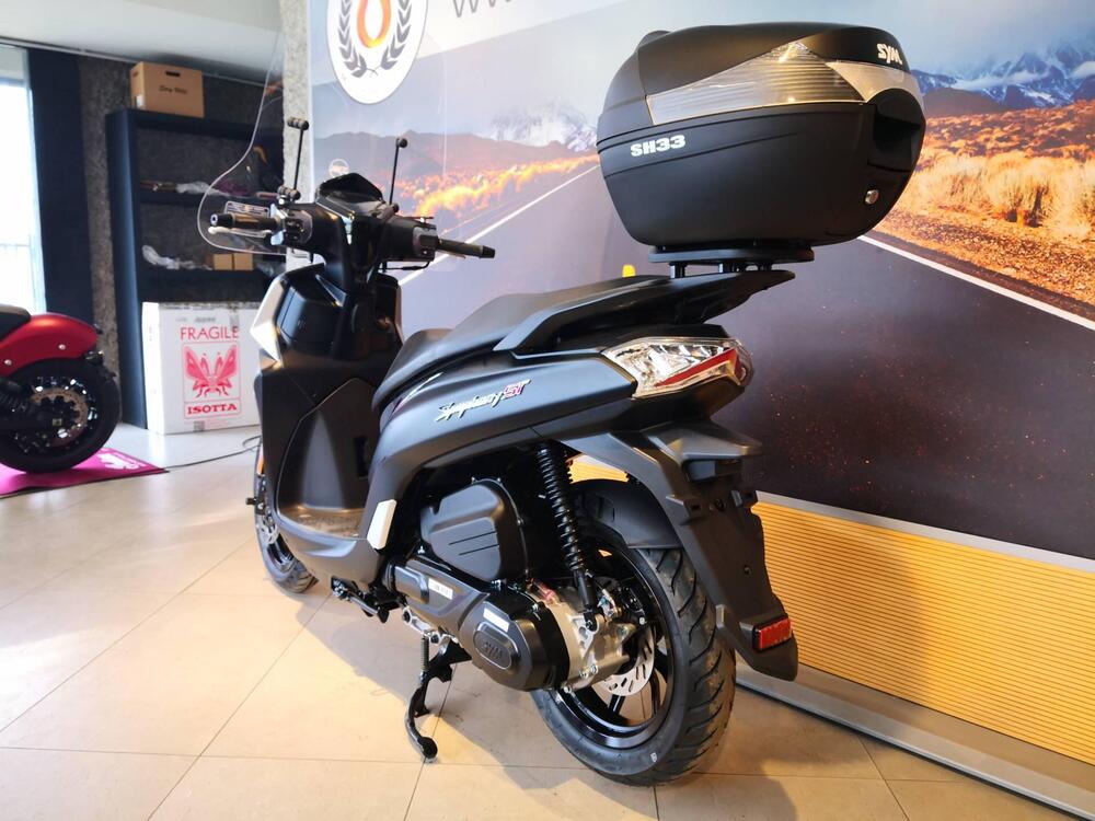 Sym Symphony 125 ST (2025 - 26) (11)