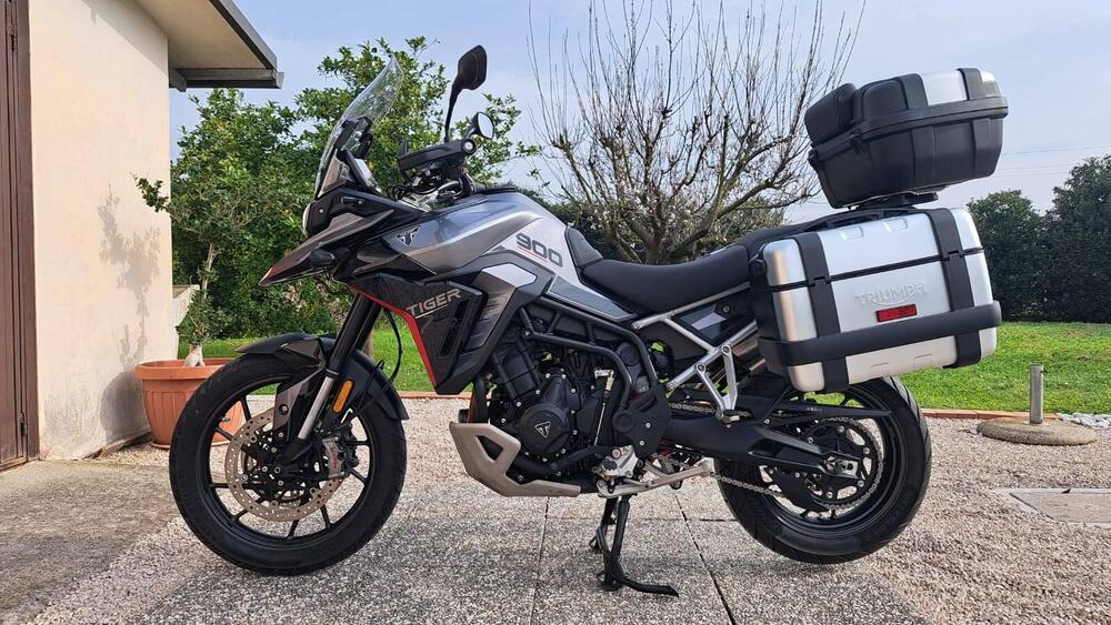 Triumph Tiger 900 GT Pro (2024 - 26)
