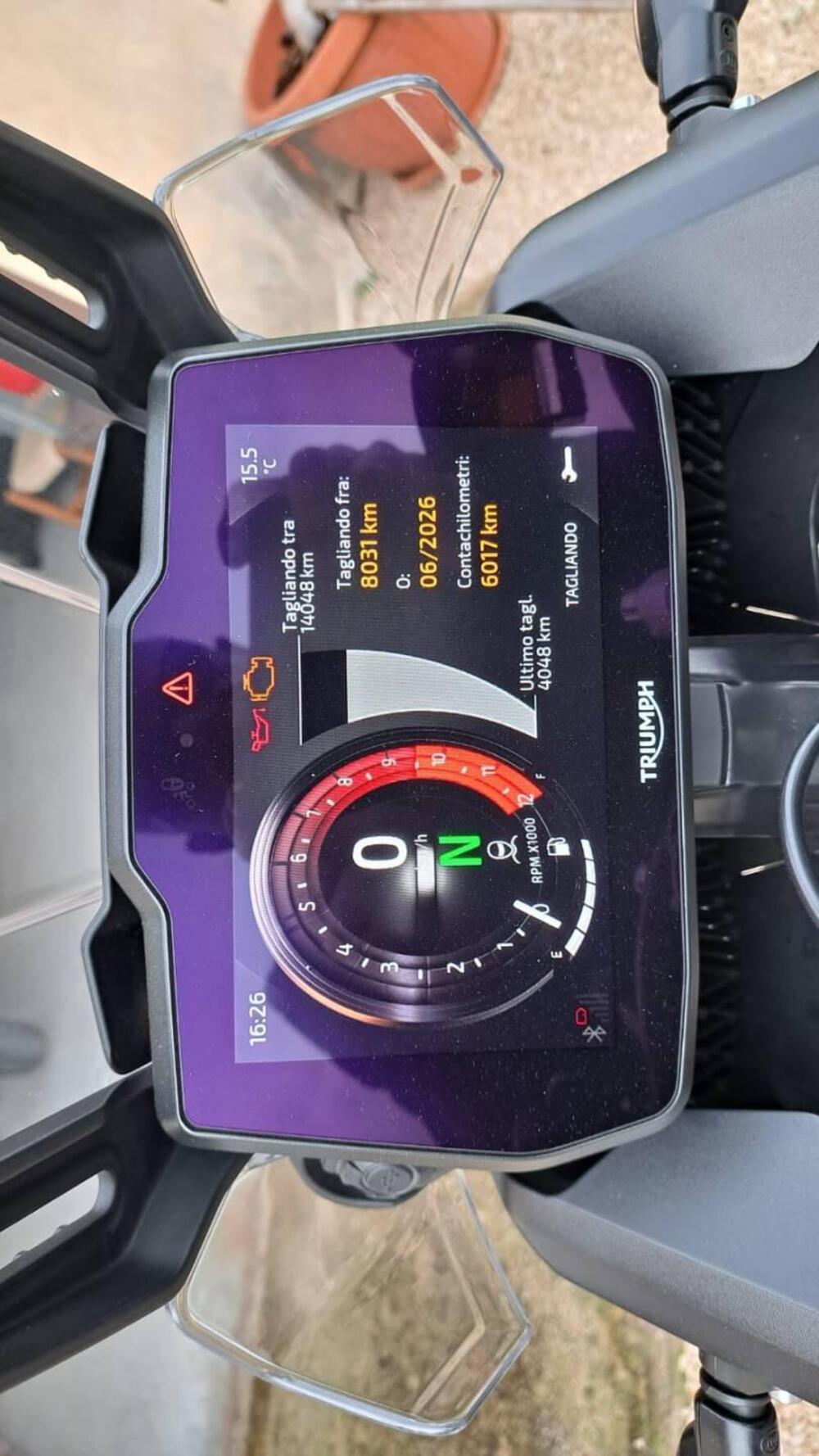 Triumph Tiger 900 GT Pro (2024 - 26) (3)