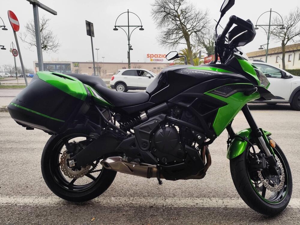 Kawasaki Versys 650 Tourer (2022 - 24) (2)