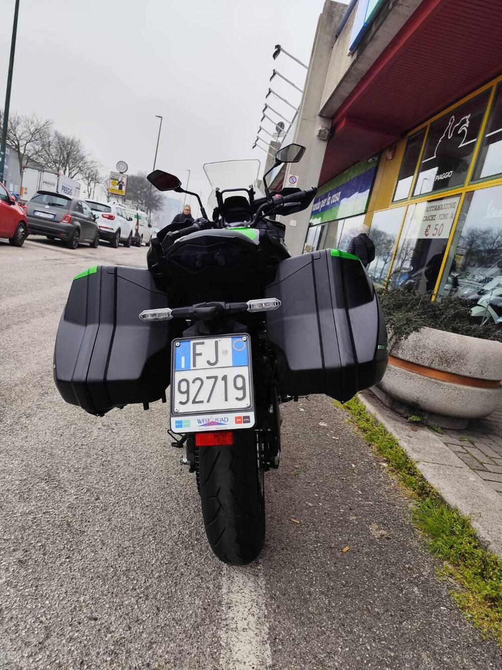 Kawasaki Versys 650 Tourer (2022 - 24) (4)