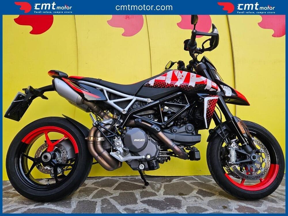 Ducati Hypermotard 950 RVE (2022 - 25)