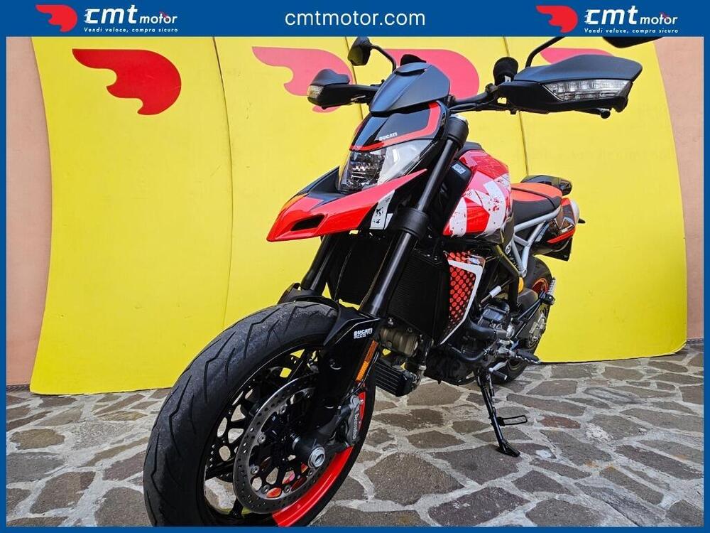 Ducati Hypermotard 950 RVE (2022 - 25) (2)