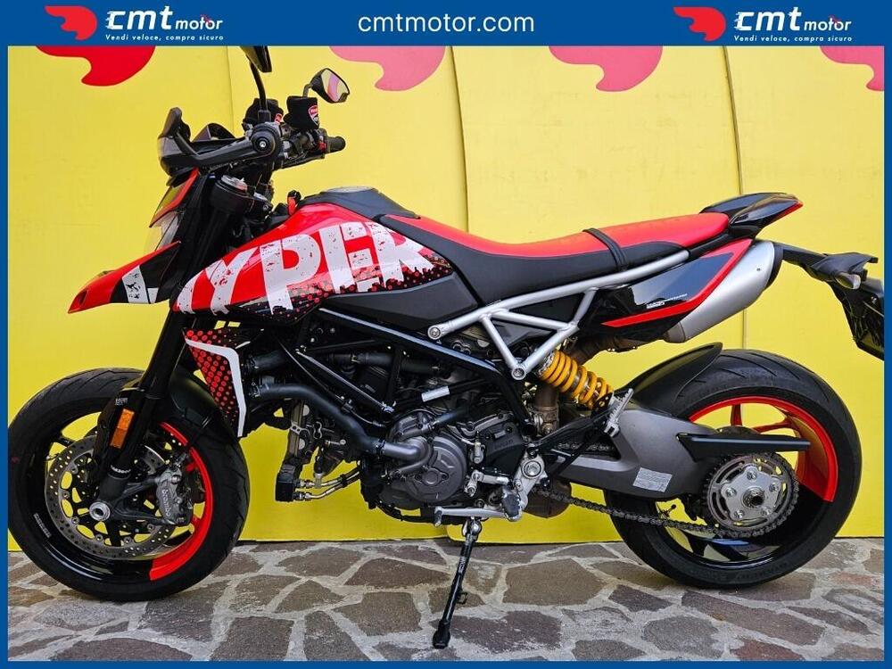 Ducati Hypermotard 950 RVE (2022 - 25) (3)