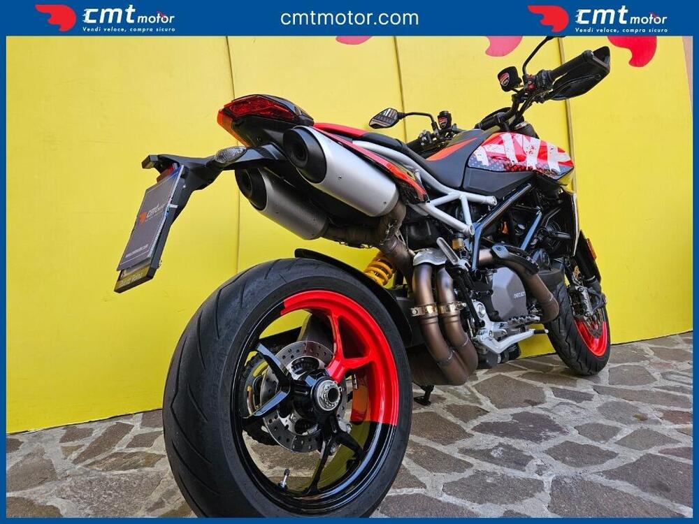 Ducati Hypermotard 950 RVE (2022 - 25) (4)