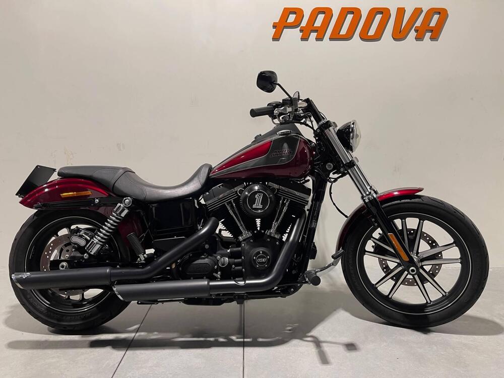 Harley-Davidson 1690 Street Bob Special (2015 - 16) - FXDB