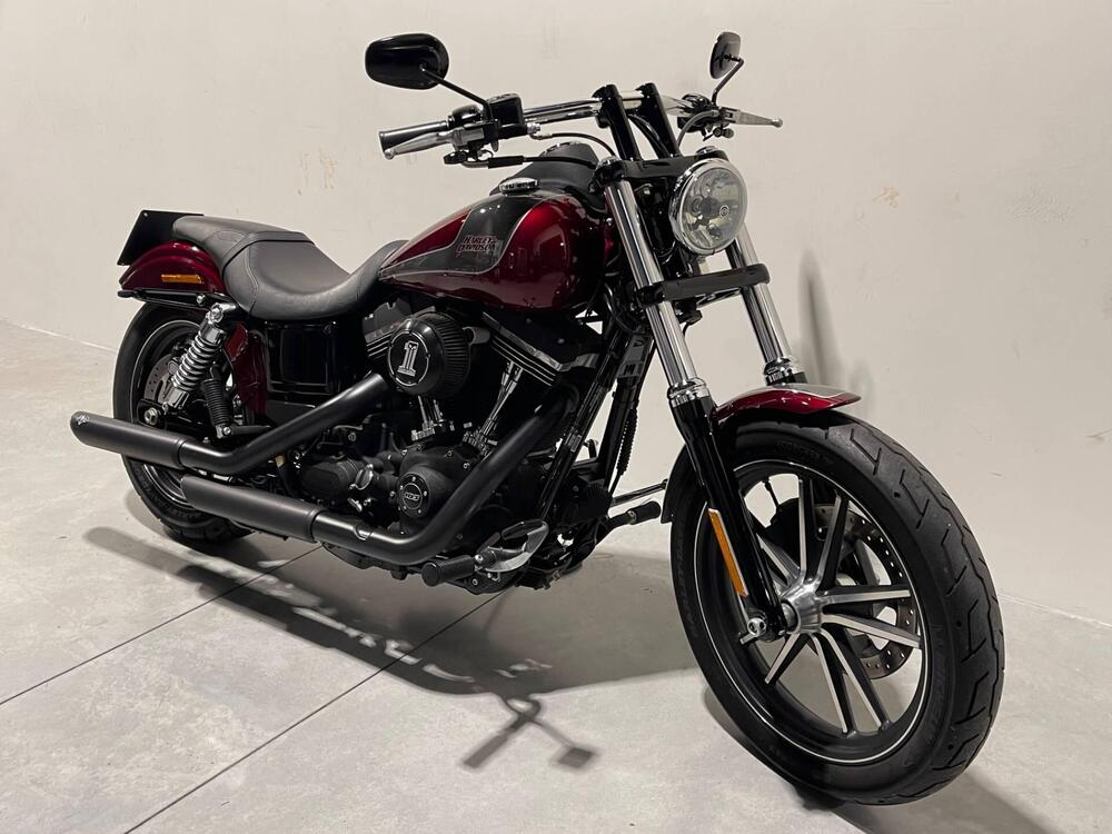 Harley-Davidson 1690 Street Bob Special (2015 - 16) - FXDB (2)