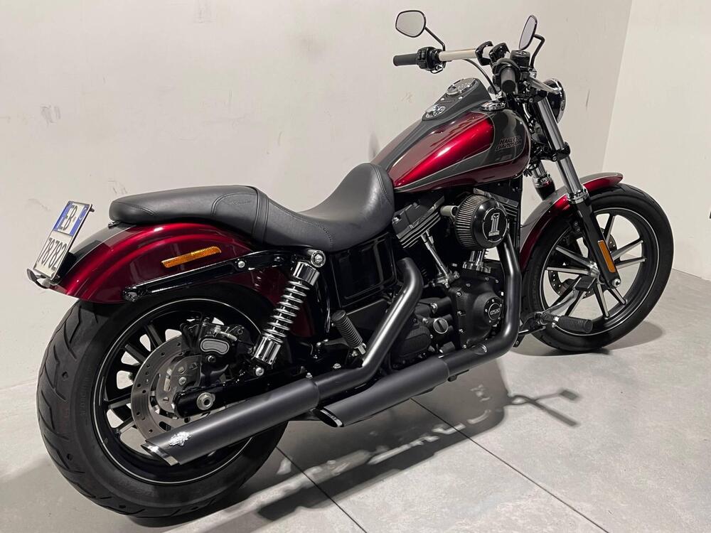 Harley-Davidson 1690 Street Bob Special (2015 - 16) - FXDB (3)