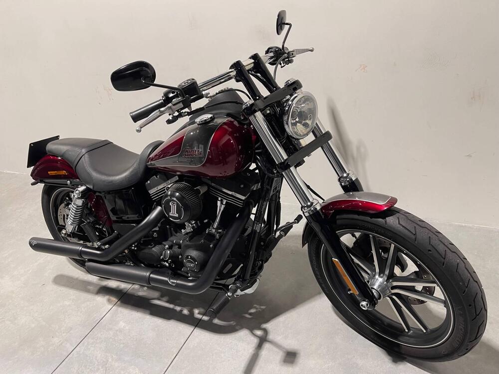Harley-Davidson 1690 Street Bob Special (2015 - 16) - FXDB (9)