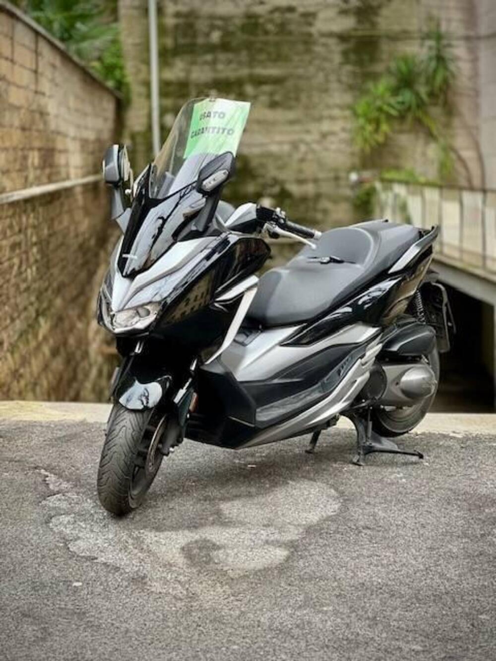 Honda Forza 300 ABS (2018 - 20)