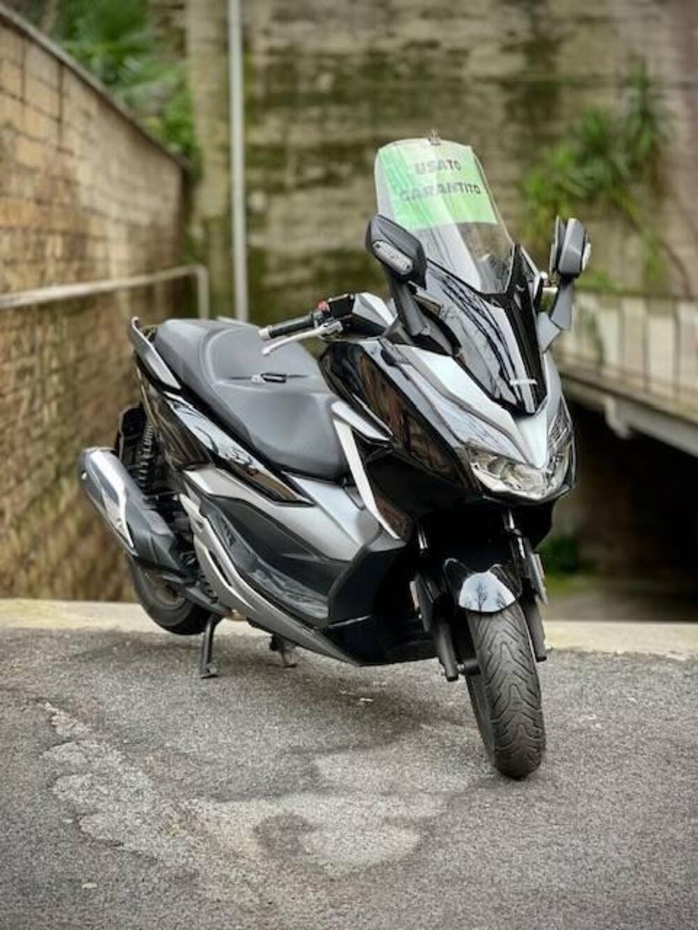 Honda Forza 300 ABS (2018 - 20) (2)