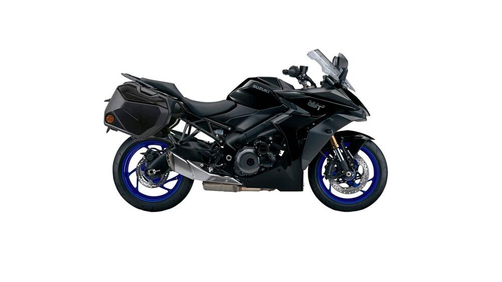 Suzuki GSX-S1000GT (2025 - 26)