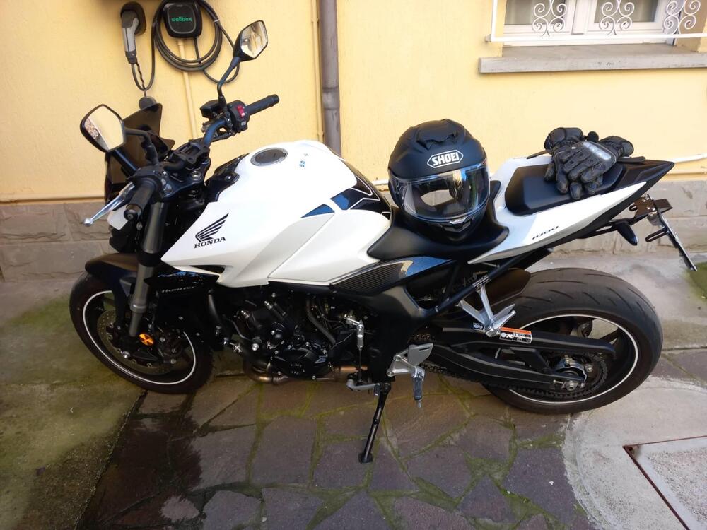 Honda CB 1000 Hornet (2025 - 26)