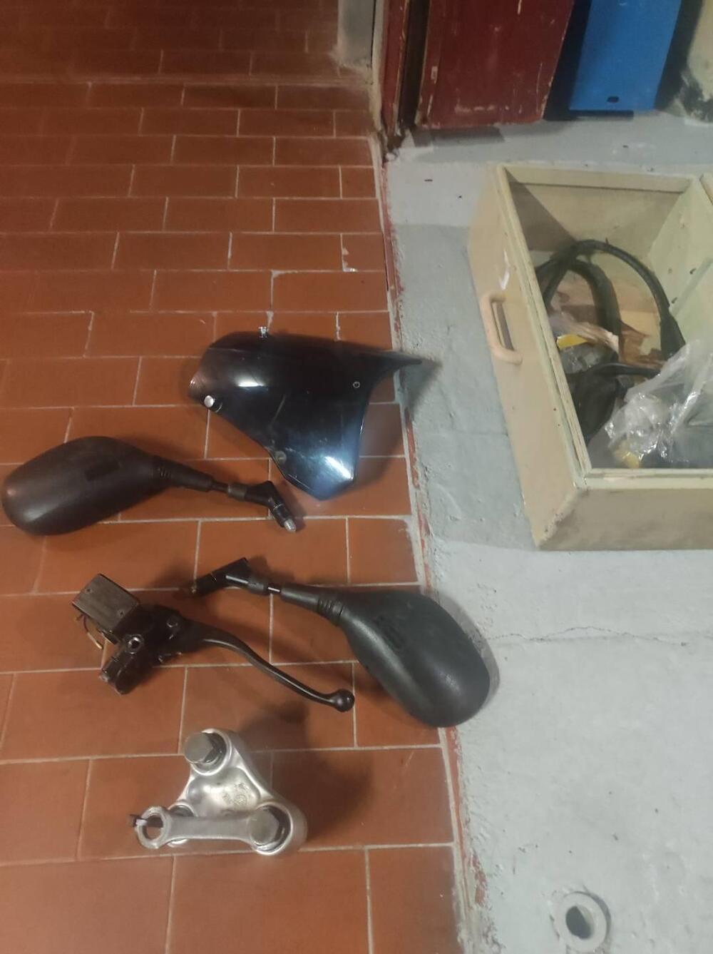 Yamaha XT 660 R (2004 - 16)