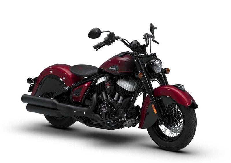 Indian Chief Vintage Chief Vintage 125th Anniversary Edition (2026)