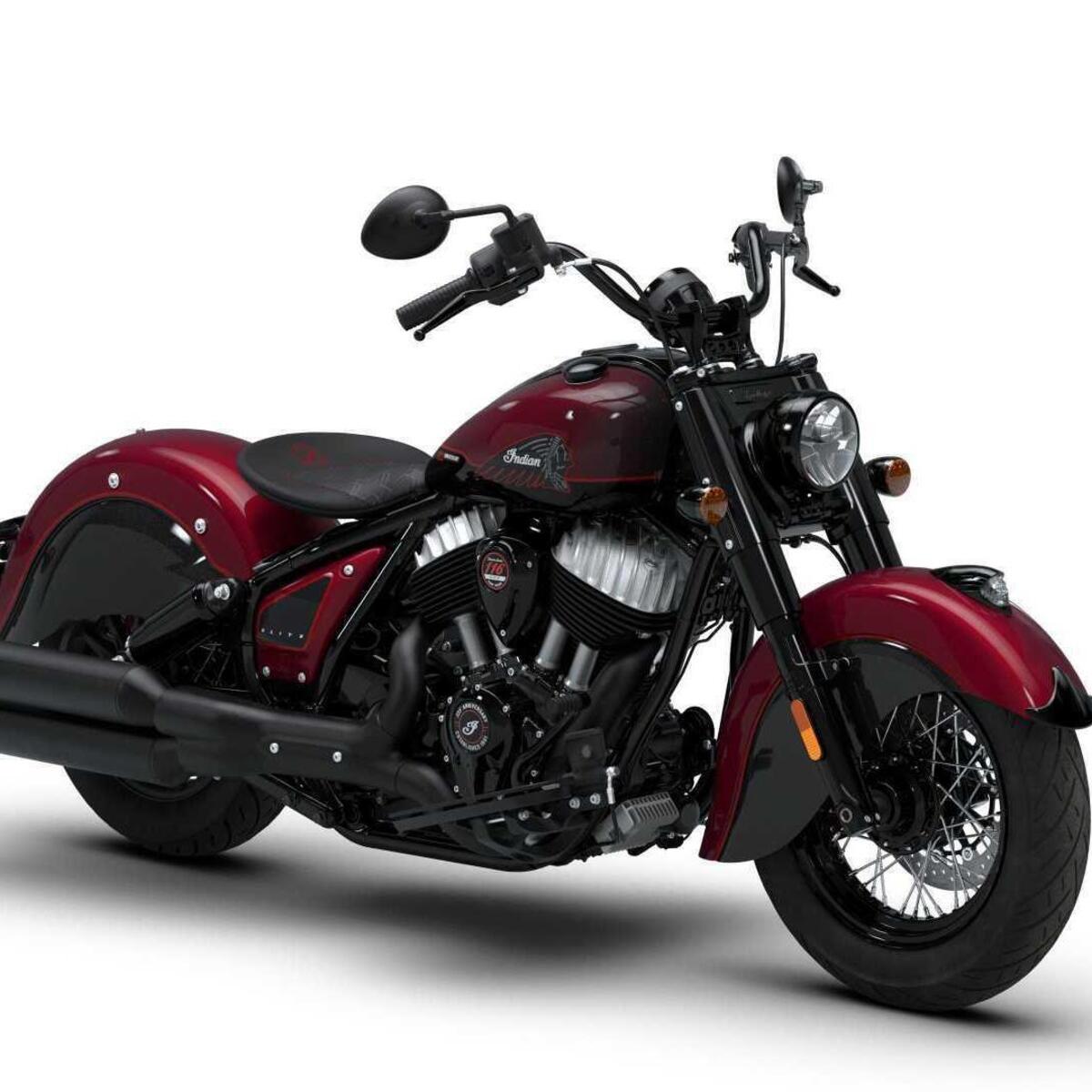 Indian Chief Vintage 125th Anniversary Edition (2026)