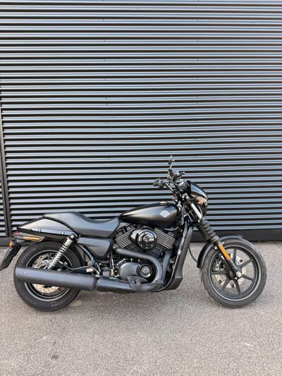 Harley-Davidson 750 Street (2014 - 16) - XG 750 usata