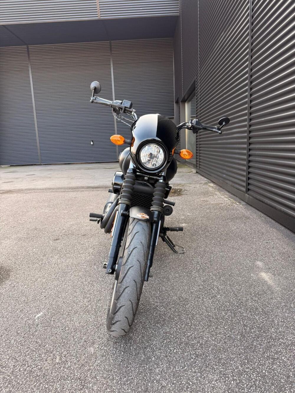 Harley-Davidson 750 Street (2014 - 16) - XG 750 (4)