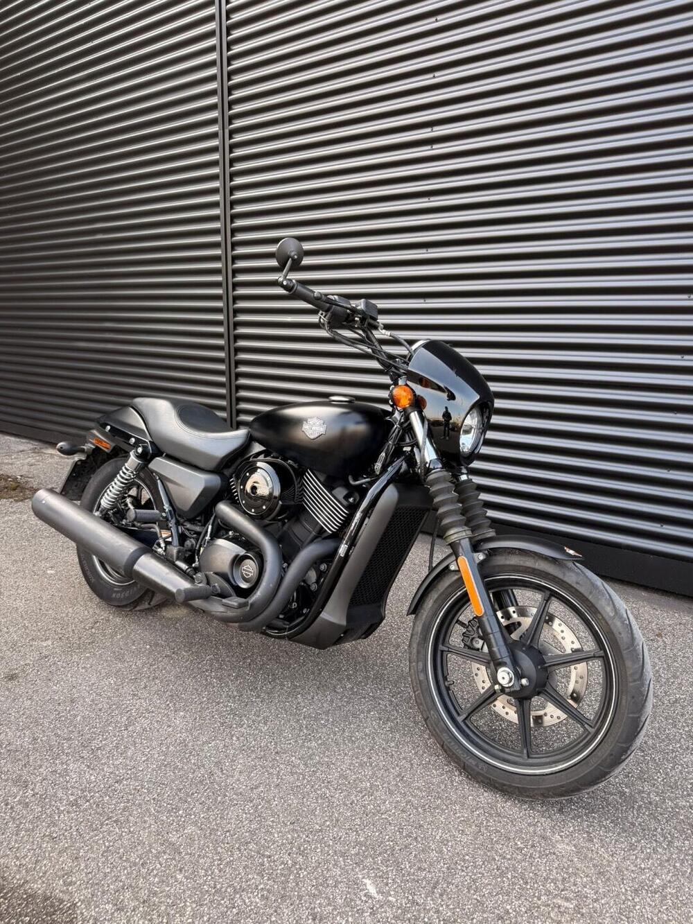 Harley-Davidson 750 Street (2014 - 16) - XG 750 (3)