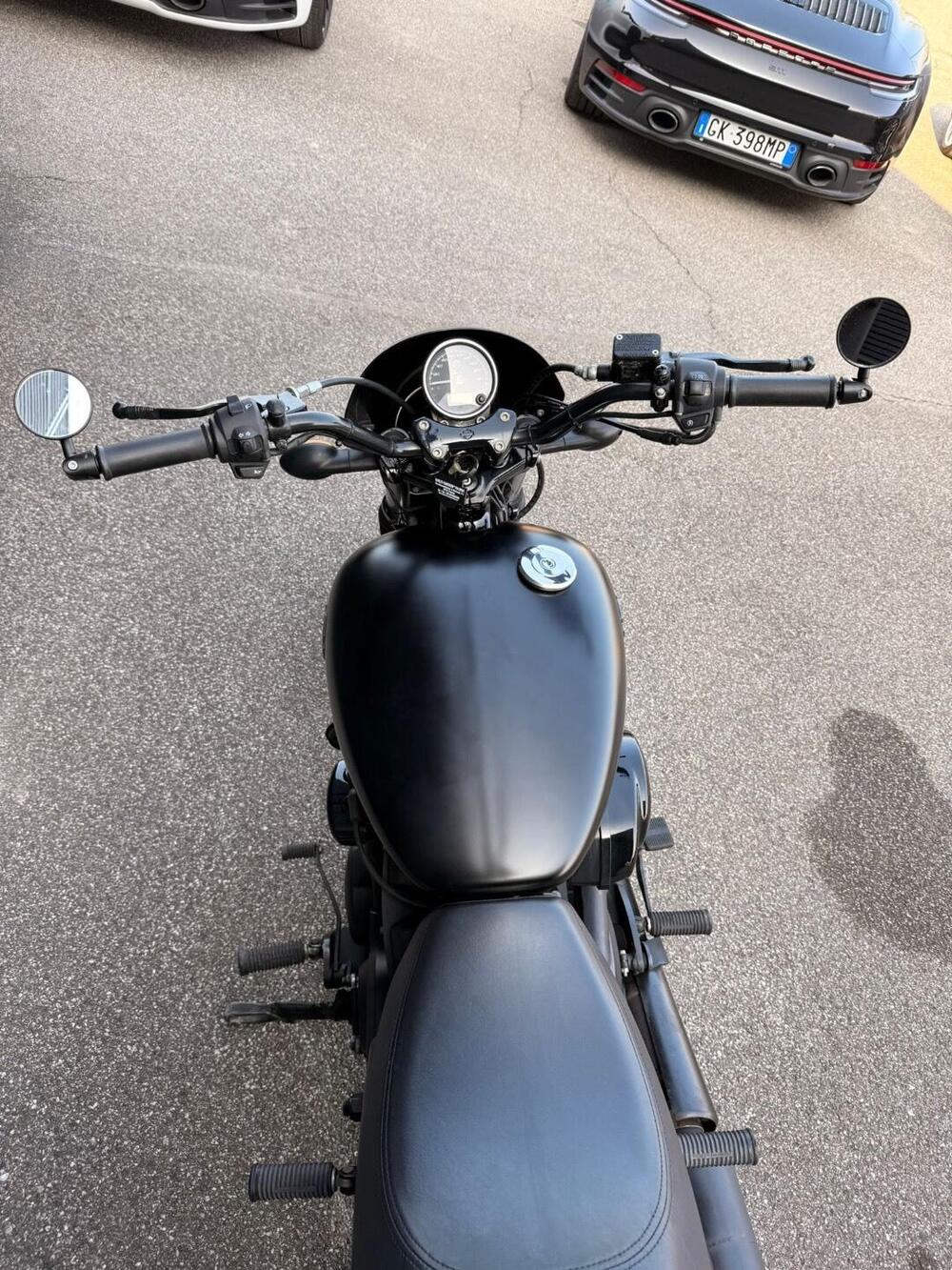 Harley-Davidson 750 Street (2014 - 16) - XG 750 (8)