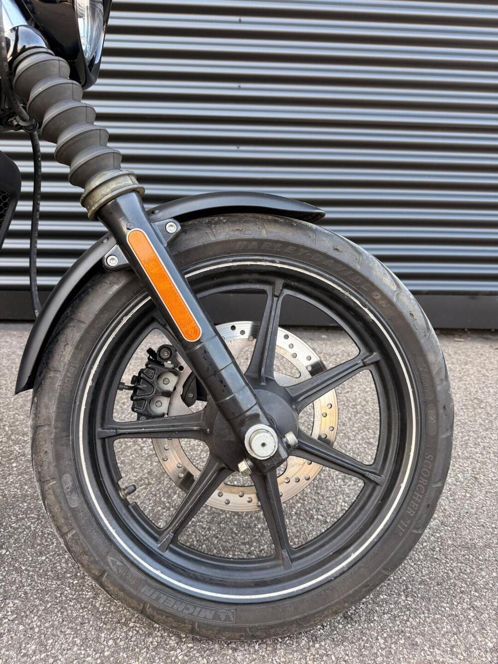 Harley-Davidson 750 Street (2014 - 16) - XG 750 (10)