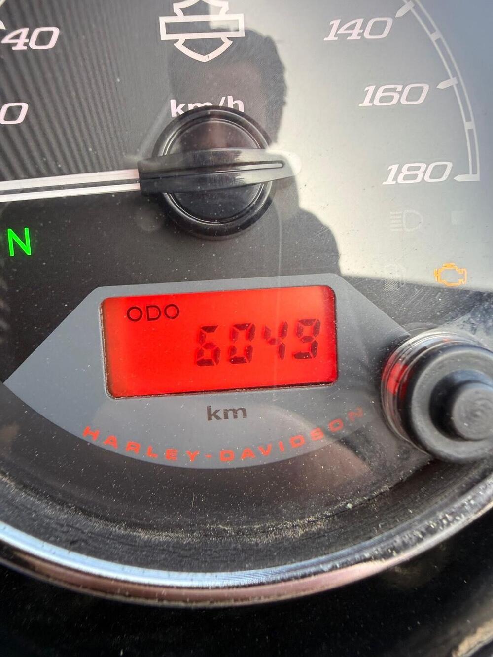 Harley-Davidson 750 Street (2014 - 16) - XG 750 (9)