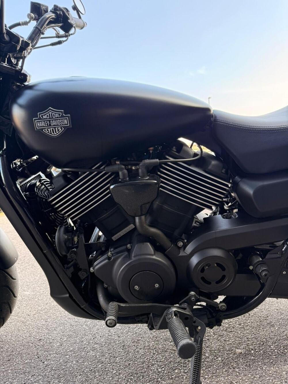Harley-Davidson 750 Street (2014 - 16) - XG 750 (7)